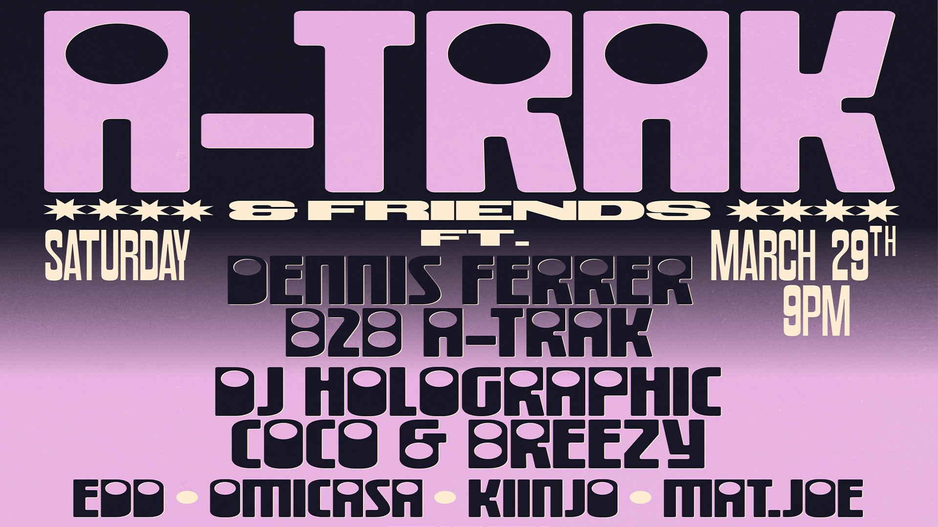 A-Trak · Tour dates, music & more