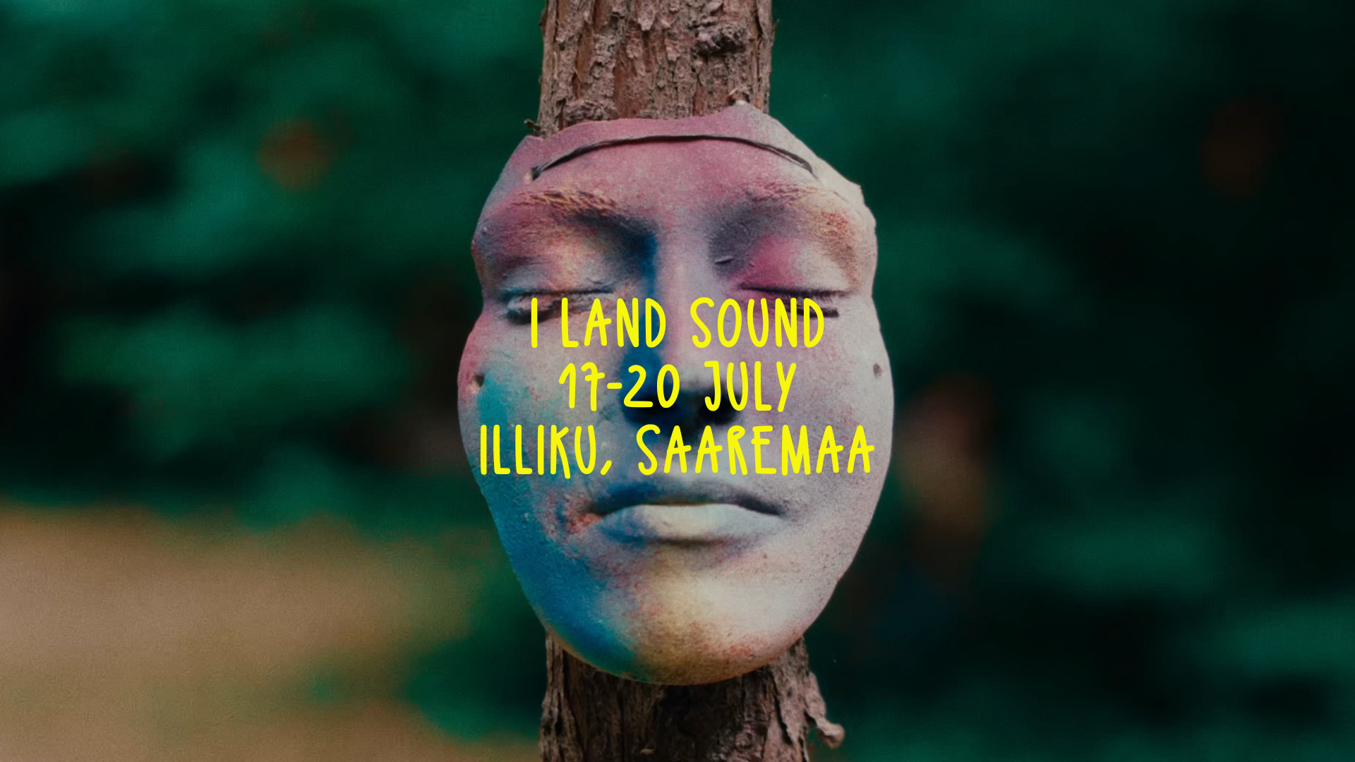 I Land Sound 2025, Orissaare · Shotgun Tickets