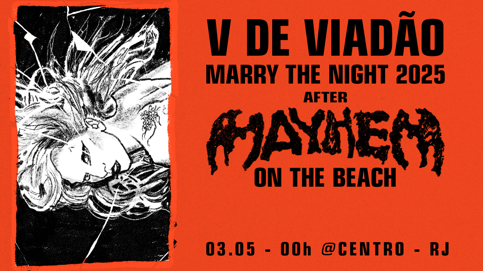 V De Viadão - Mtn 2025 - After Mayhem On The Beach, Rio De Janeiro