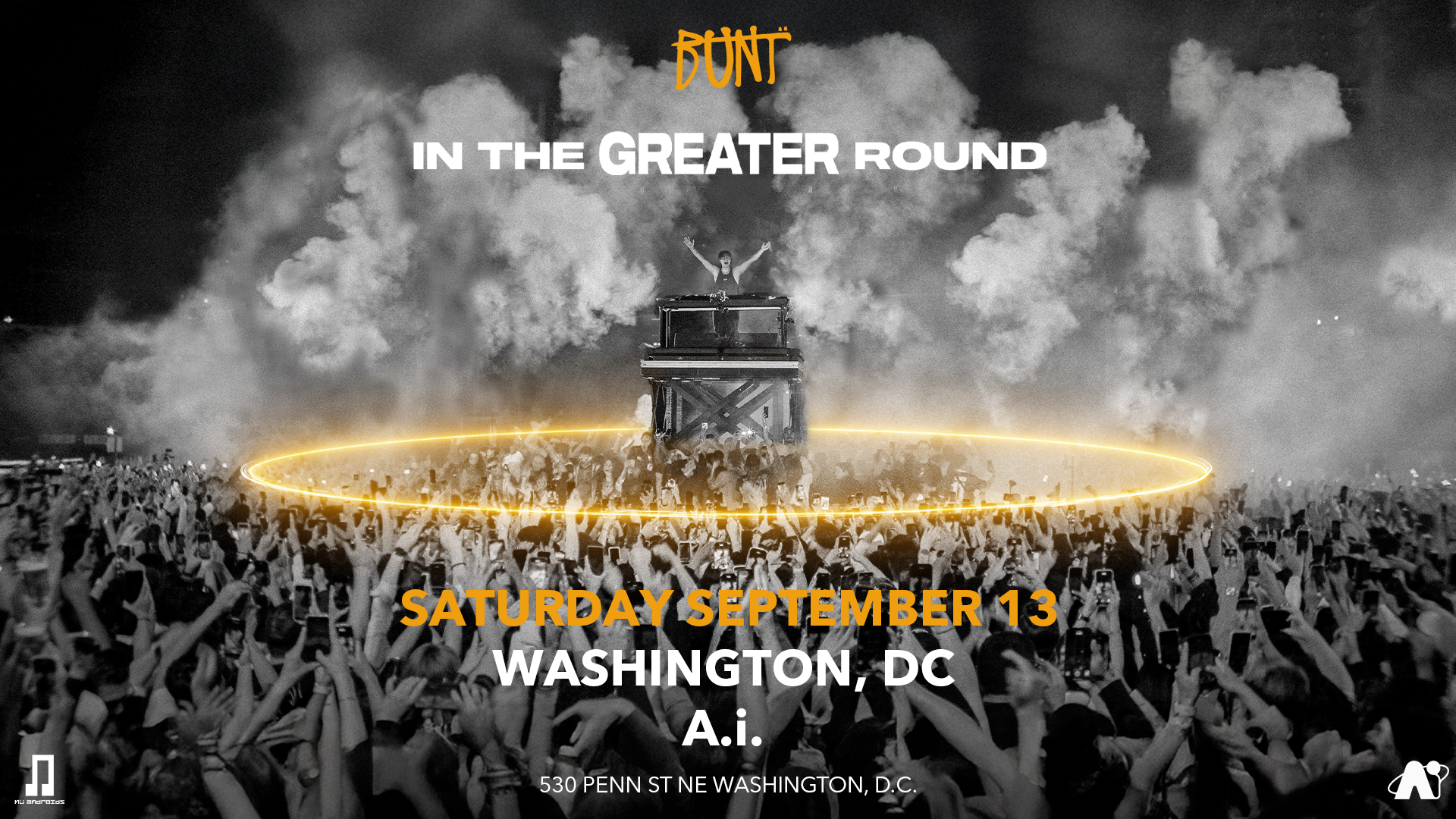 Bunt. · Tour dates, music & more
