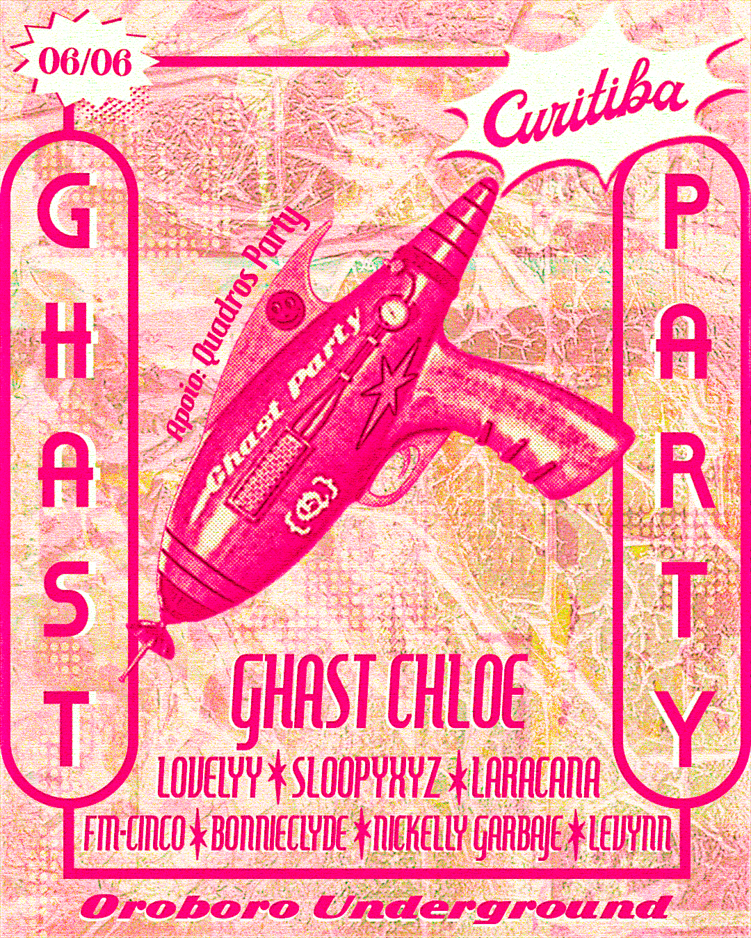 Ghast Party - Curitiba