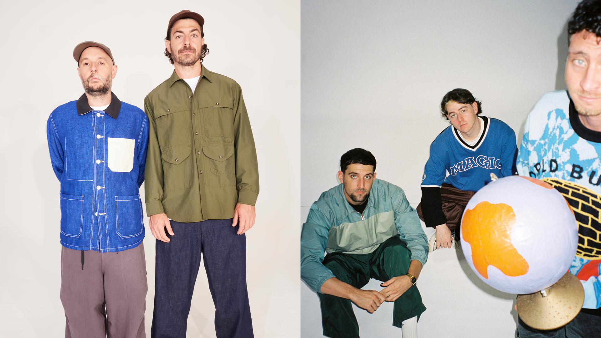 Zeyzey Presents: Bag Raiders + Daste., Miami · Shotgun Tickets