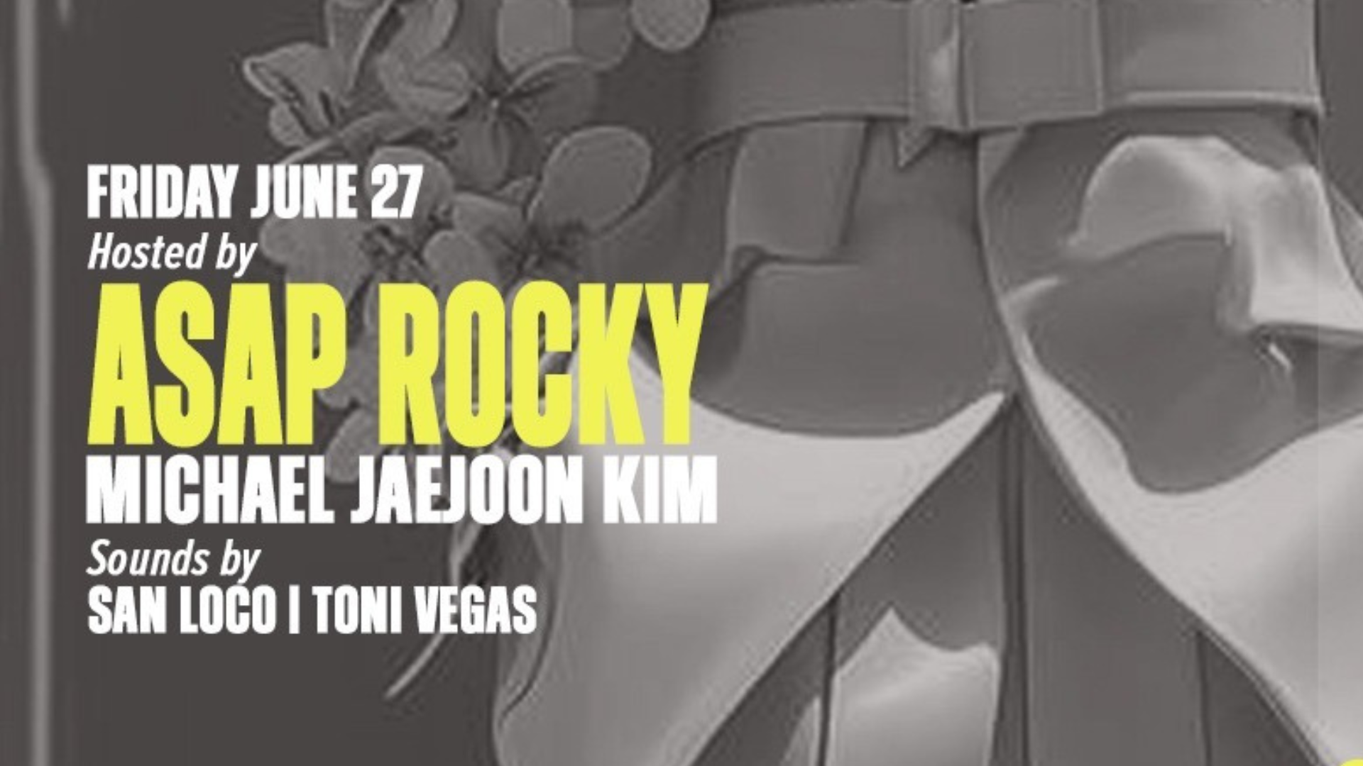 larcparis Upcoming Events · Shotgun