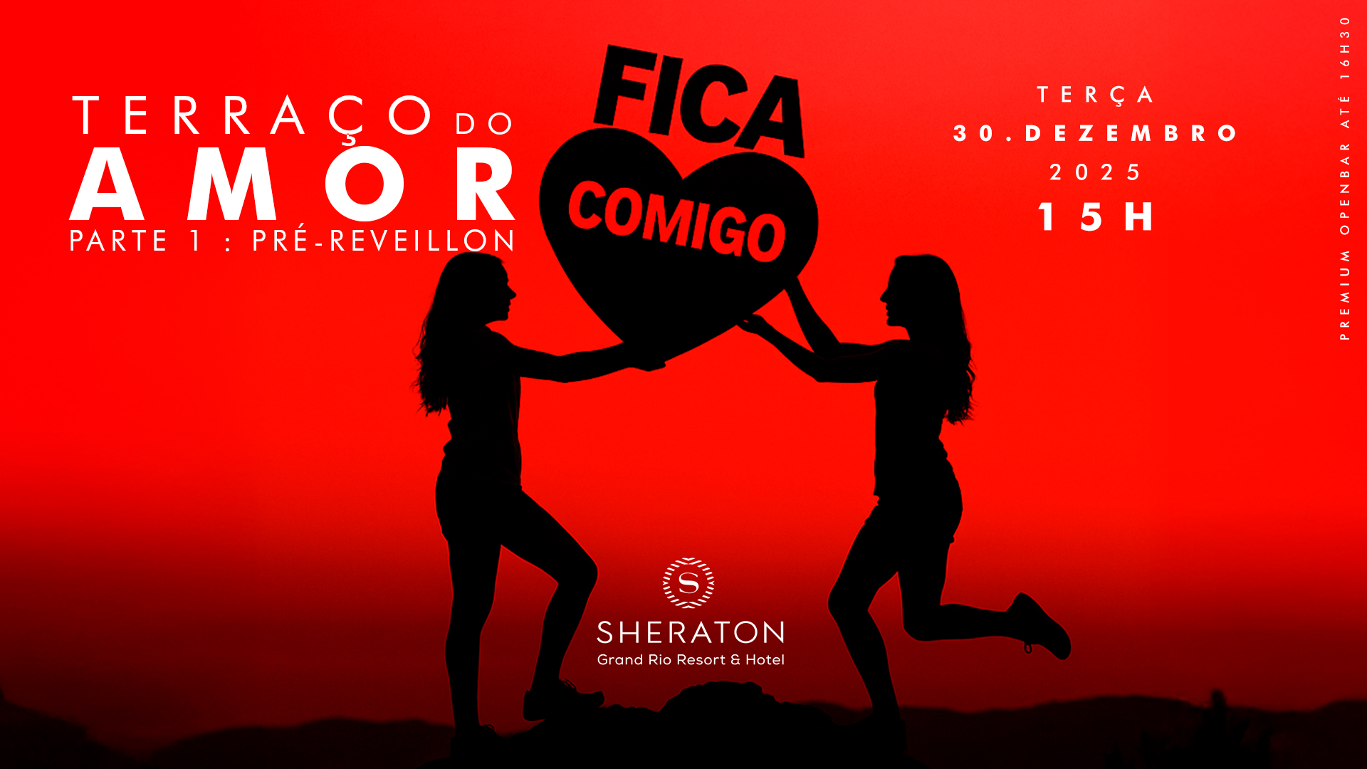 Terraço Do Amor 2025