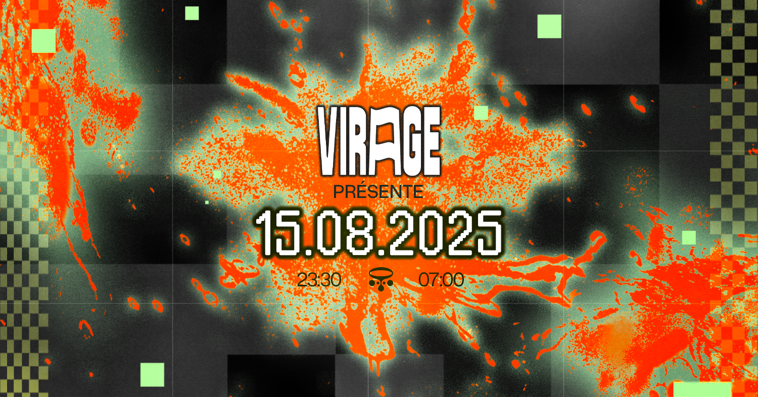VIRAGE PRÉSENTE : CASSIE RAPTOR, METARAPH, MARHU & MORE