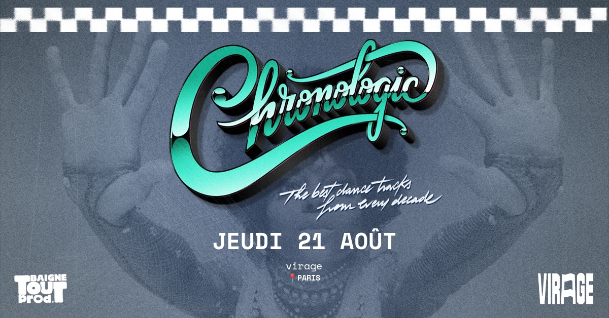 CHRONOLOGIC x Virage (Vol.4)