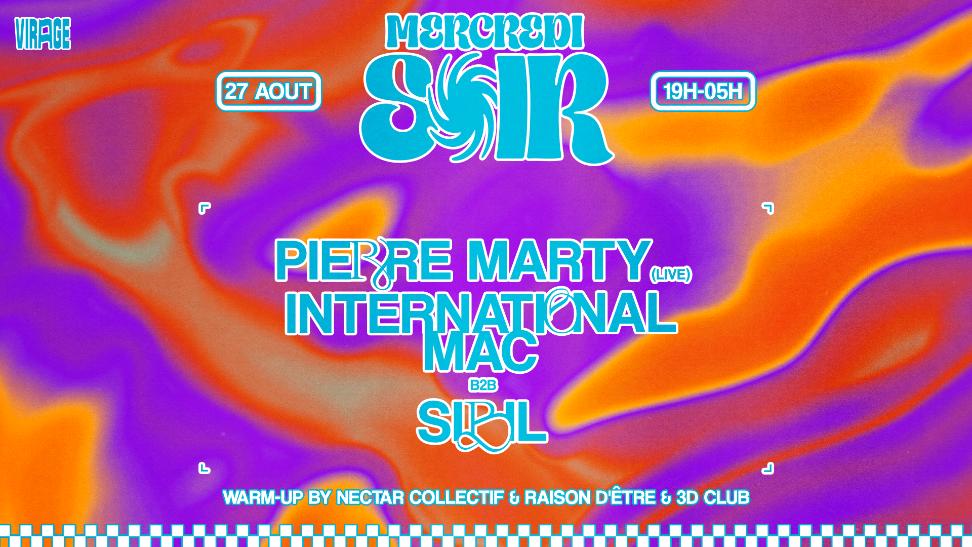 MERCREDI SOIR : PIERRE MARTY, INTERNATIONAL MAC B2B SIBIL