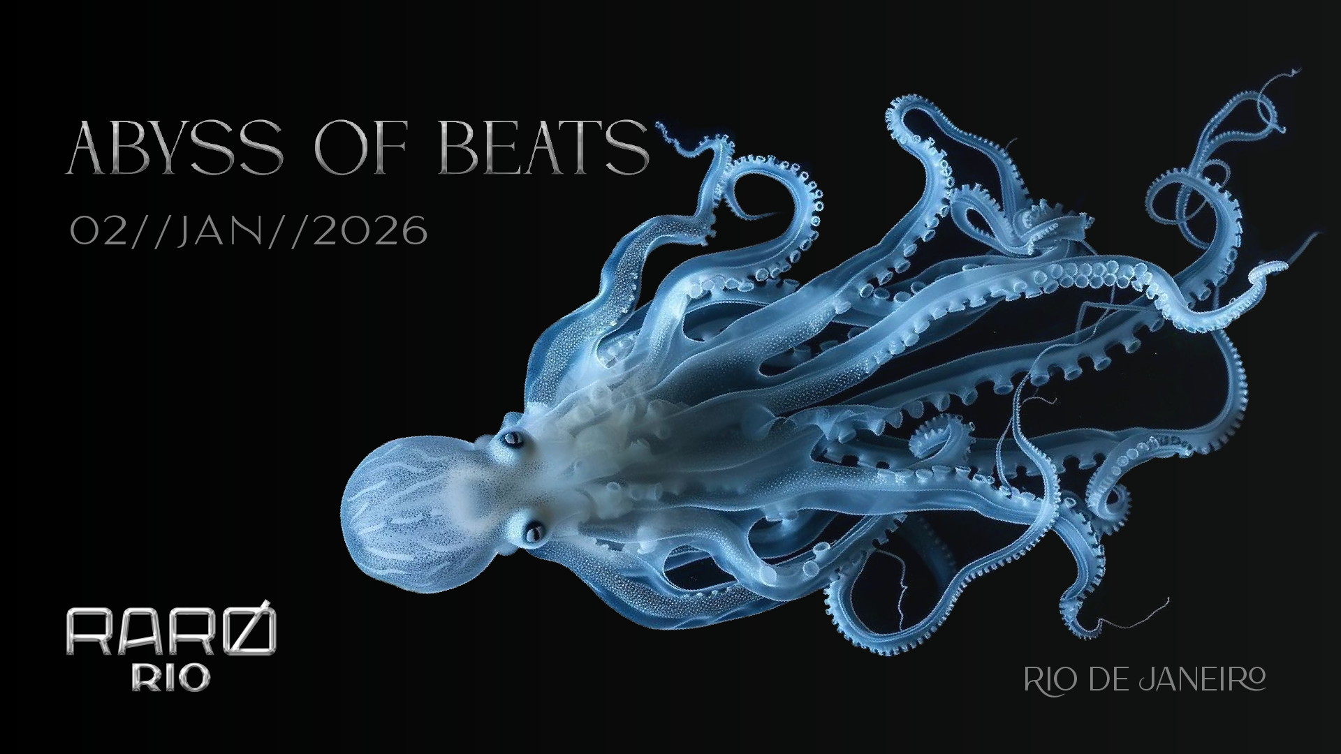 Raro Rio - Abyss Beats