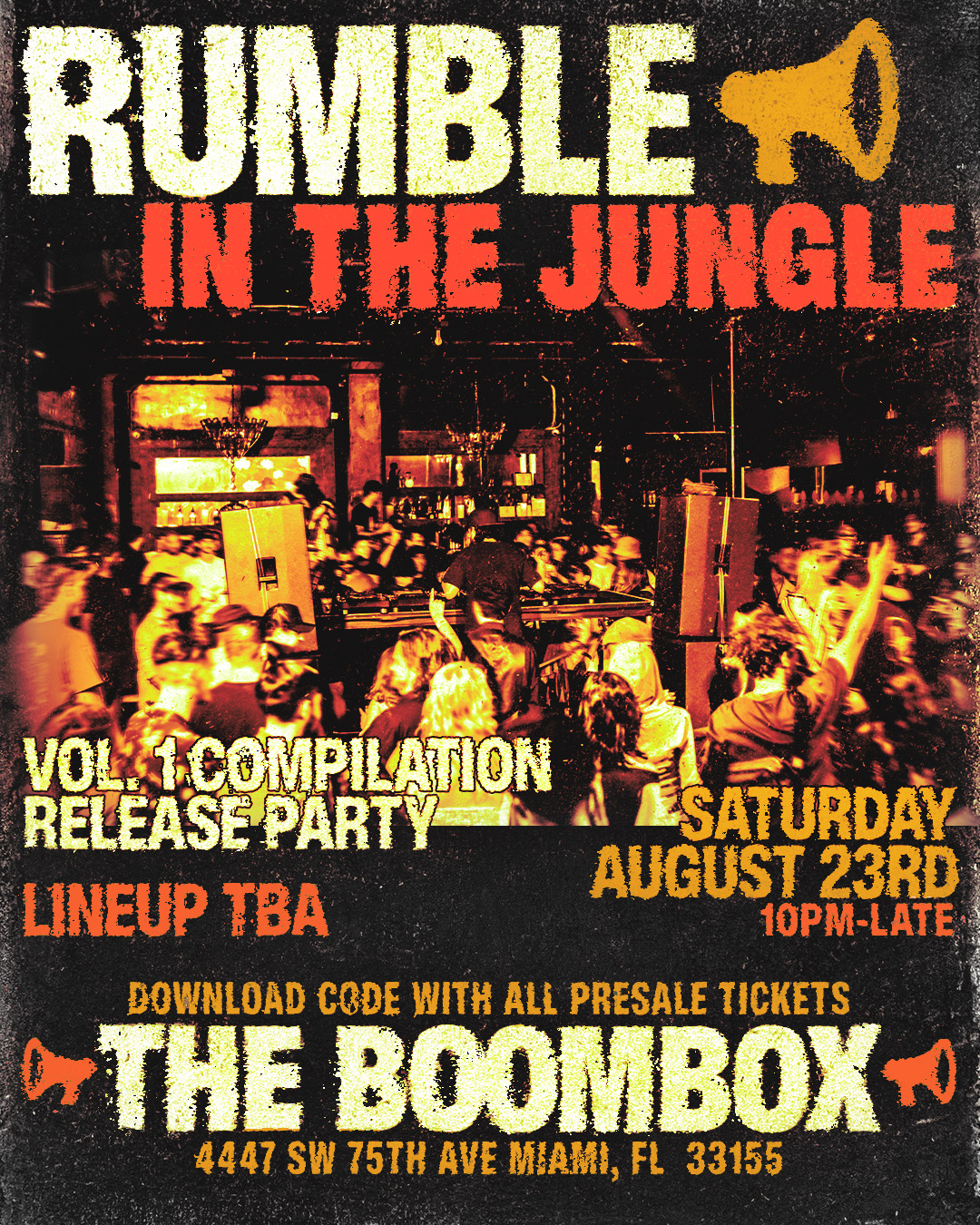 ジャパレゲ BUSH HUNTER 同オケ Rumble inna jungle ジャパレゲ BUSH HUNTER 同オケ Rumble inna jungle 全商品 | LION