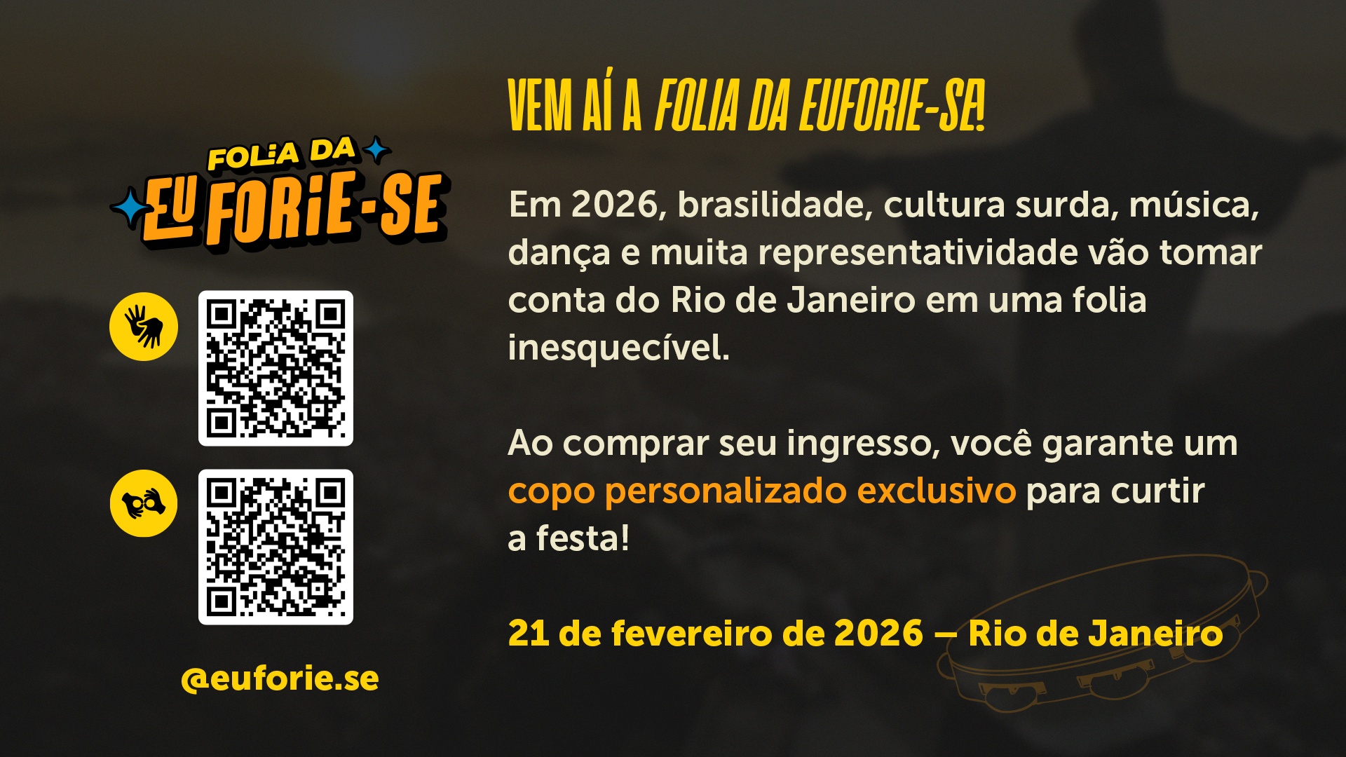 Folia Da Euforie-Se 2026
