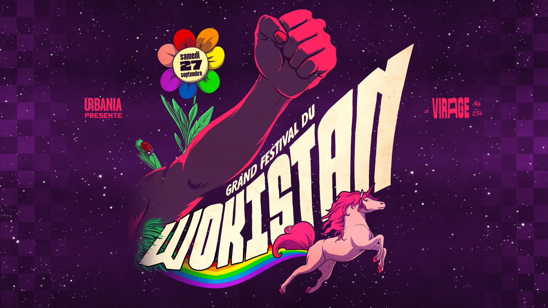 LE GRAND FESTIVAL DU WOKISTAN