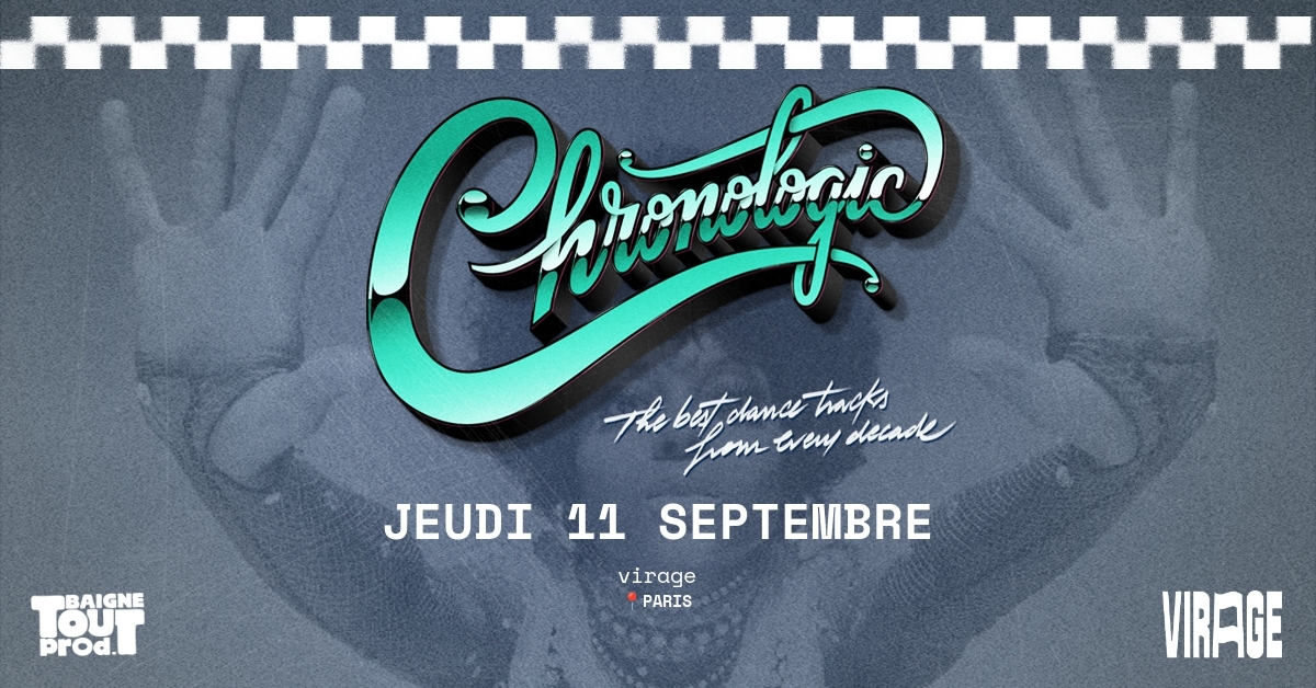 CHRONOLOGIC x Virage (Vol.5)