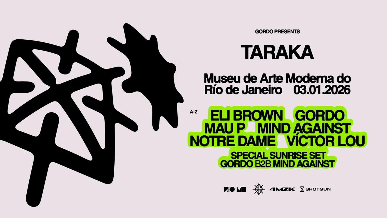 Taraka Rio: Gordo, Mau P, Mind Against & More
