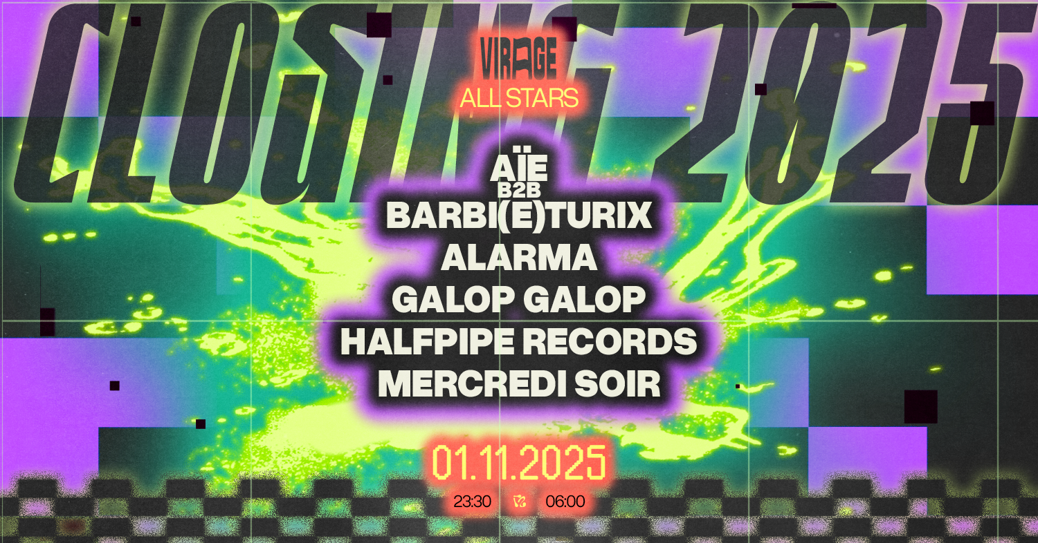 VIRAGE CLOSING : ALL STARS 2025