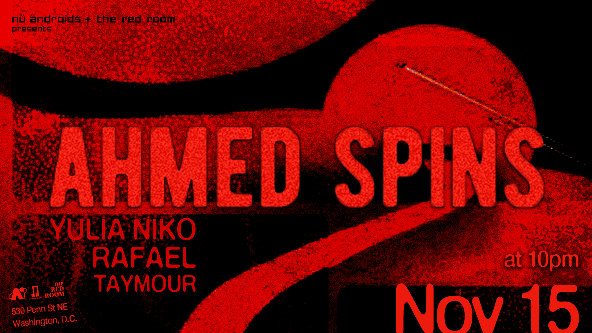 レコード 未開封 acid android LP ring the noise Acid Android