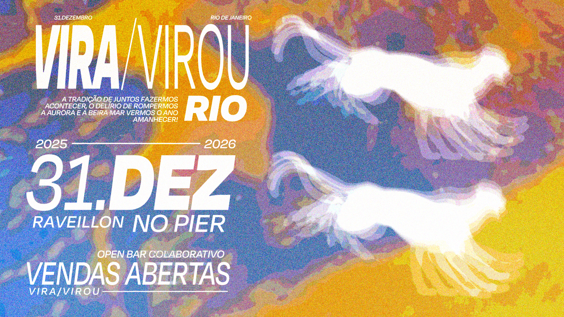 Vira Virou No Pier 2026