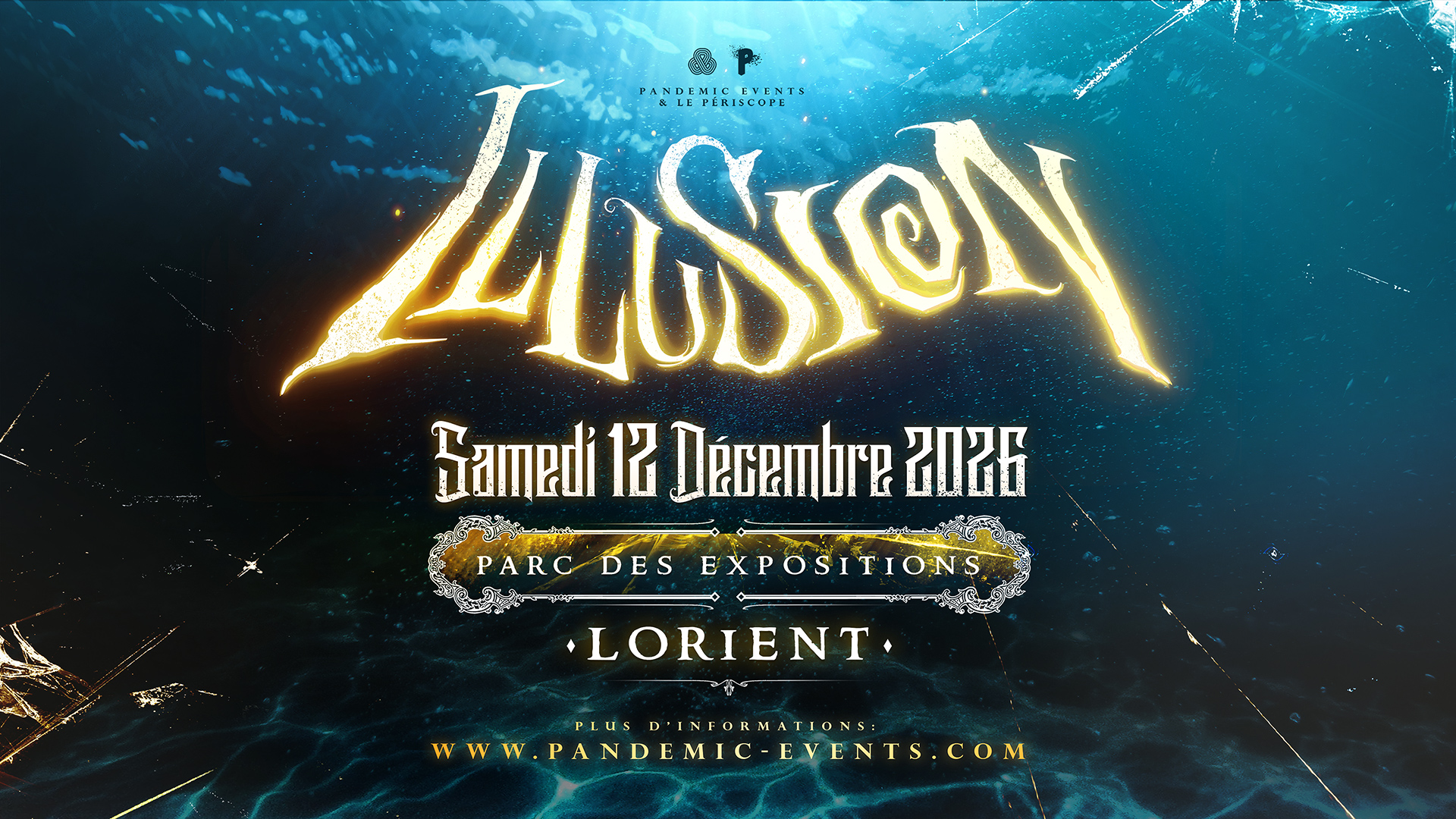 Illusion 2026 - Lorient