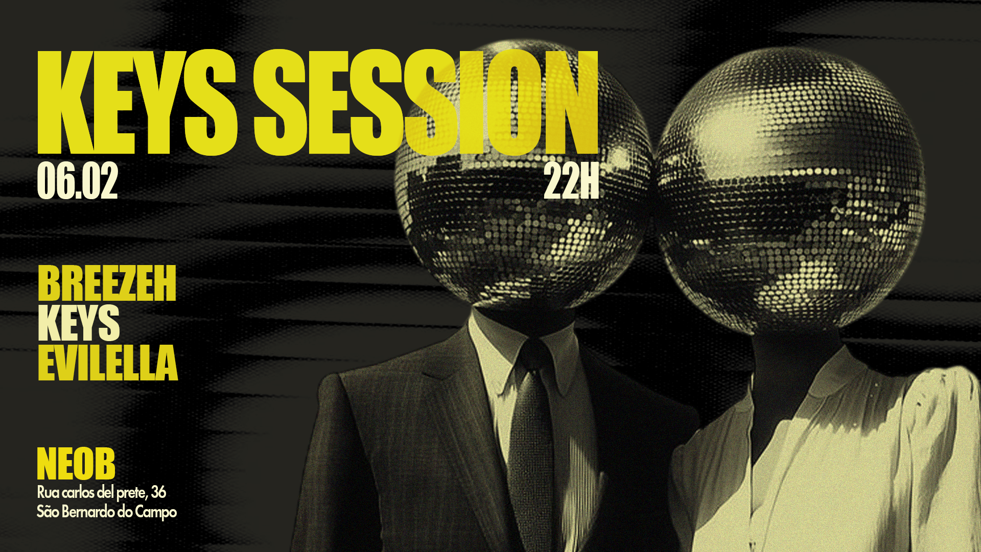 Keys Session - 06/02