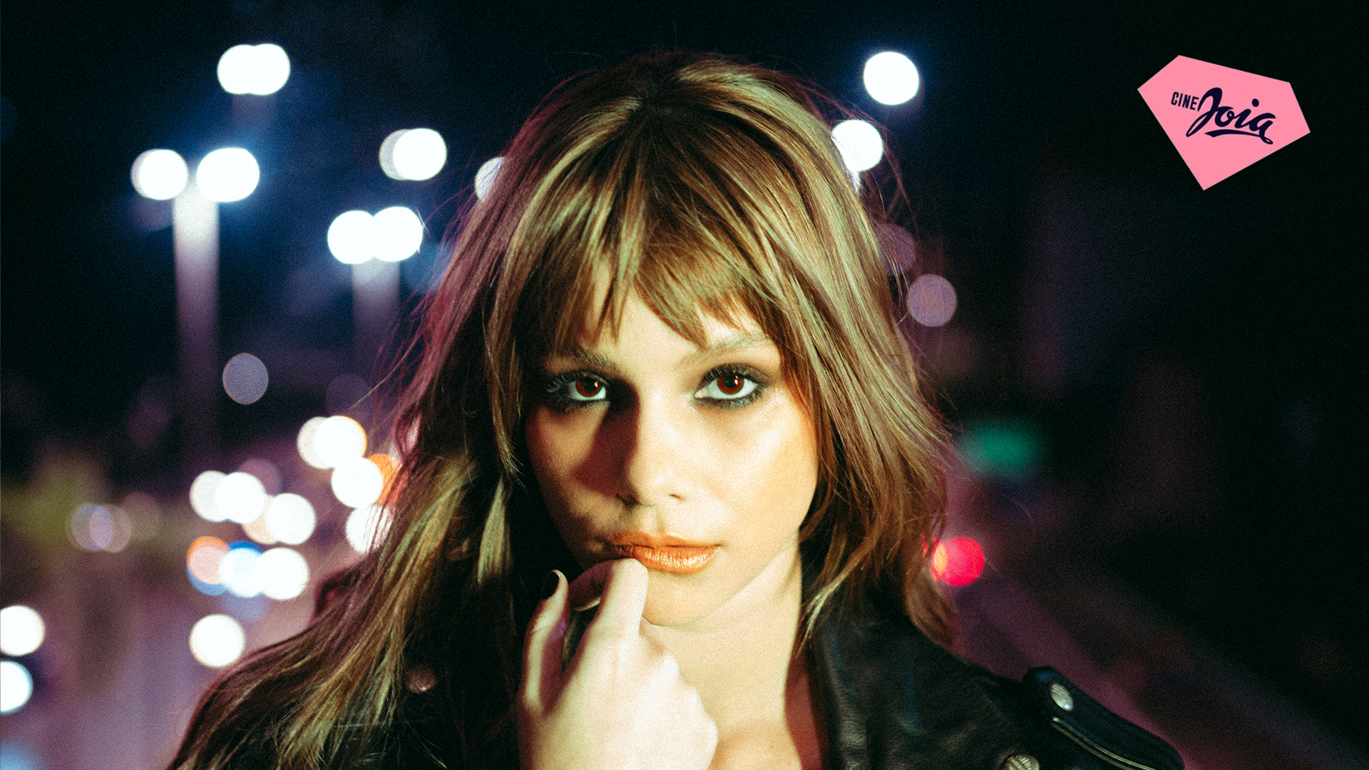 Clarissa No Cine Joia