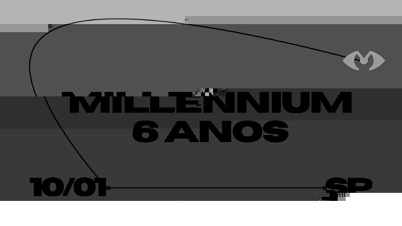 Millennium 6 Anos