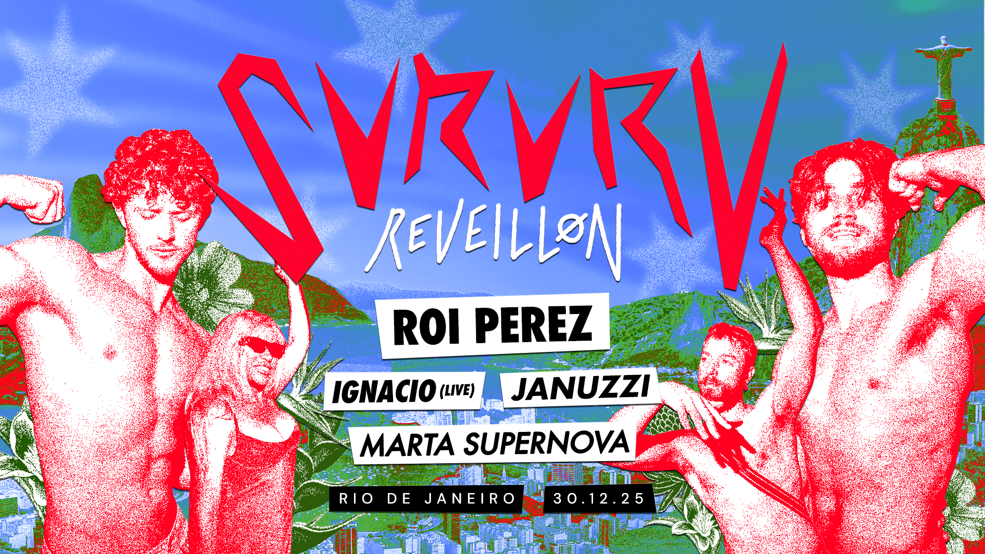 Svrvrv Reveillon 2026