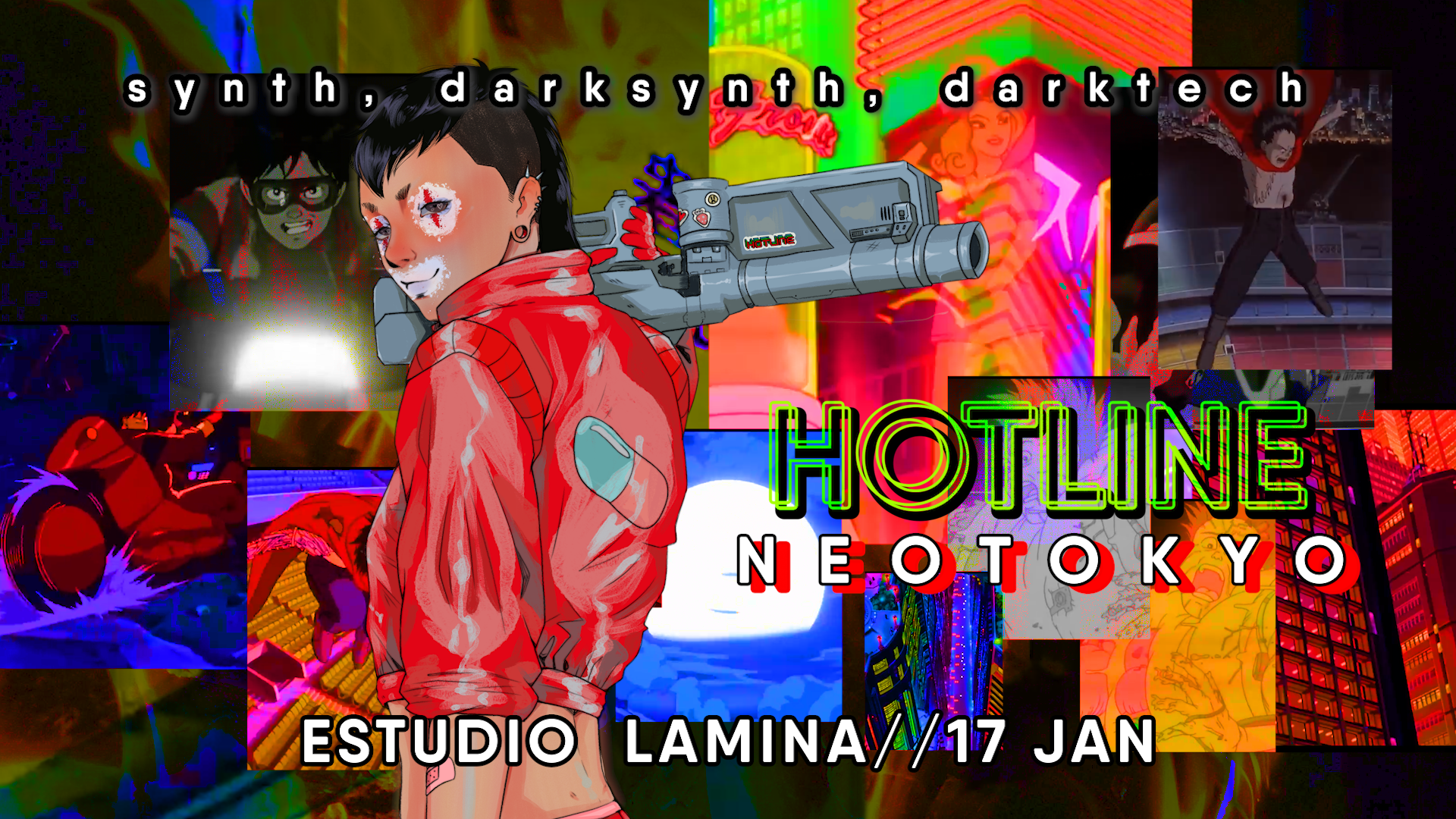 Hotline - Neotokyo