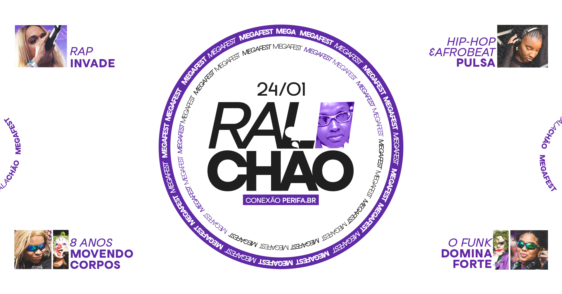 Ralachão Megafest - 21/03