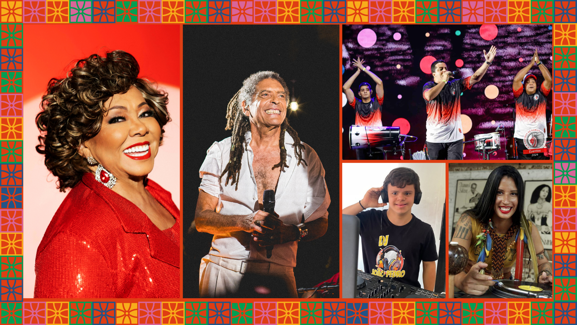 Casabloco | Vem Sambar