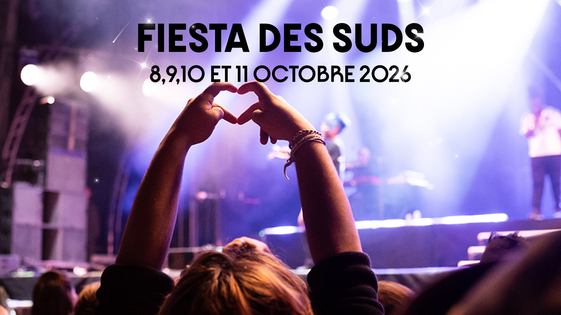 Fiesta des Suds Marseille