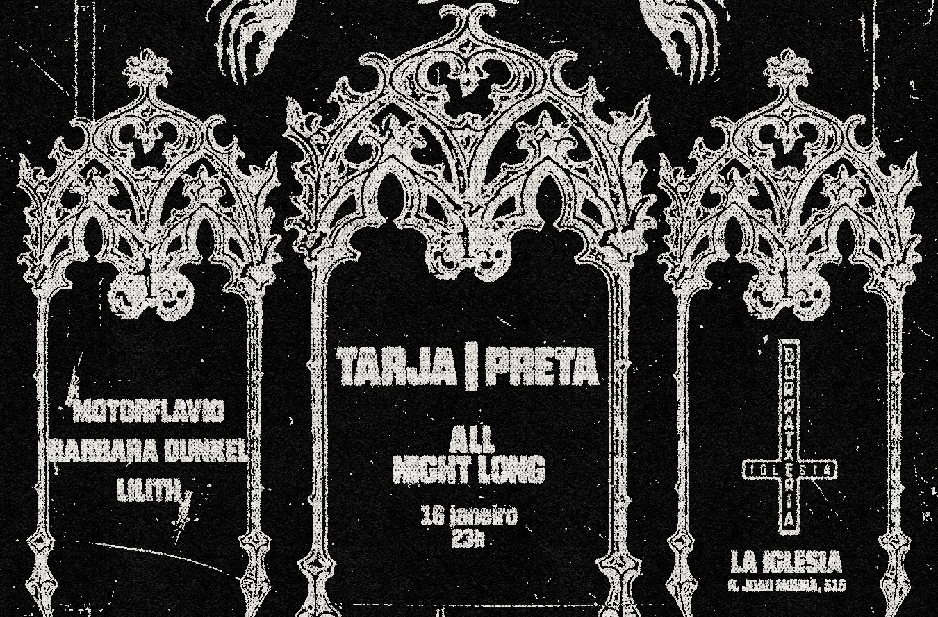 Tarja Preta All Night Long