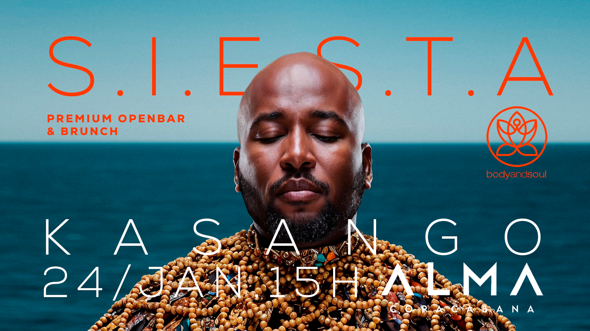 S.I.E.S.T.A. W/ Kasango