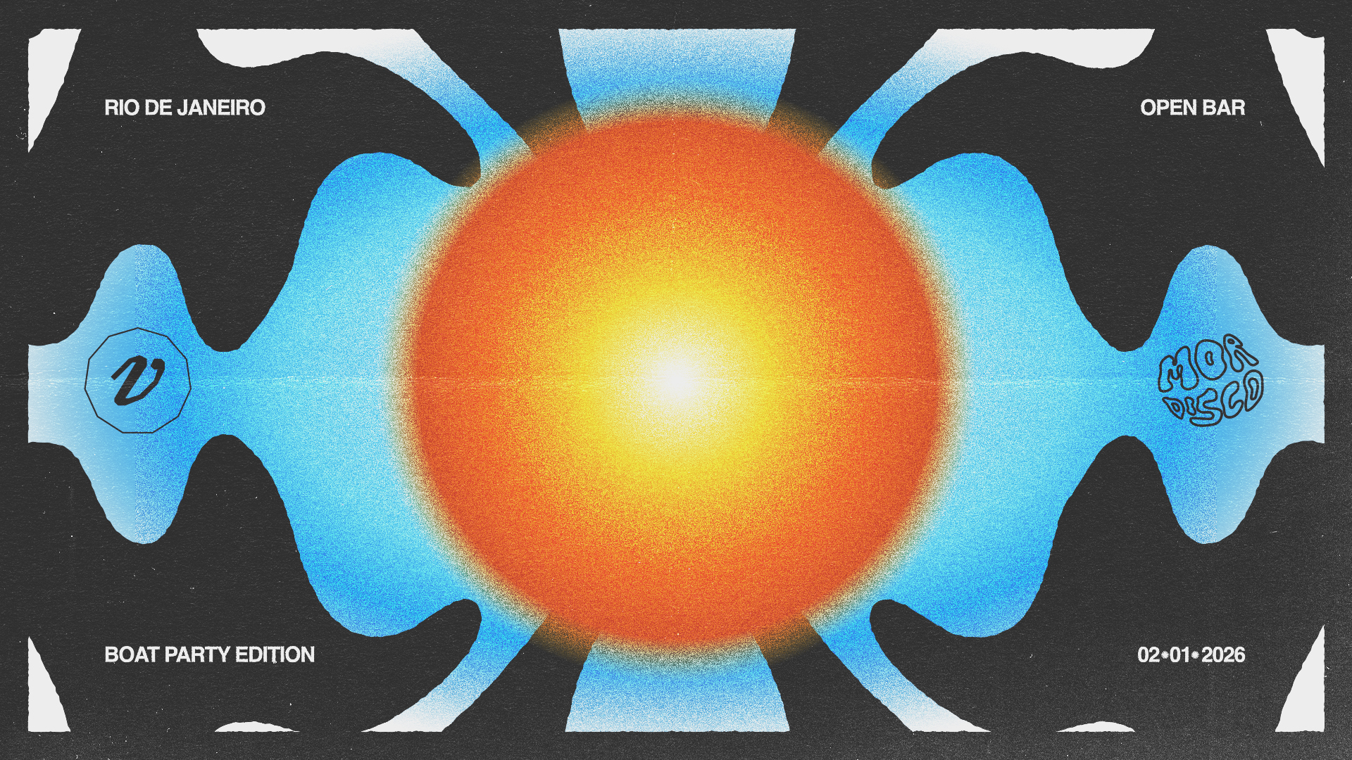 Vetor Club + Mordisco (Boat Party)