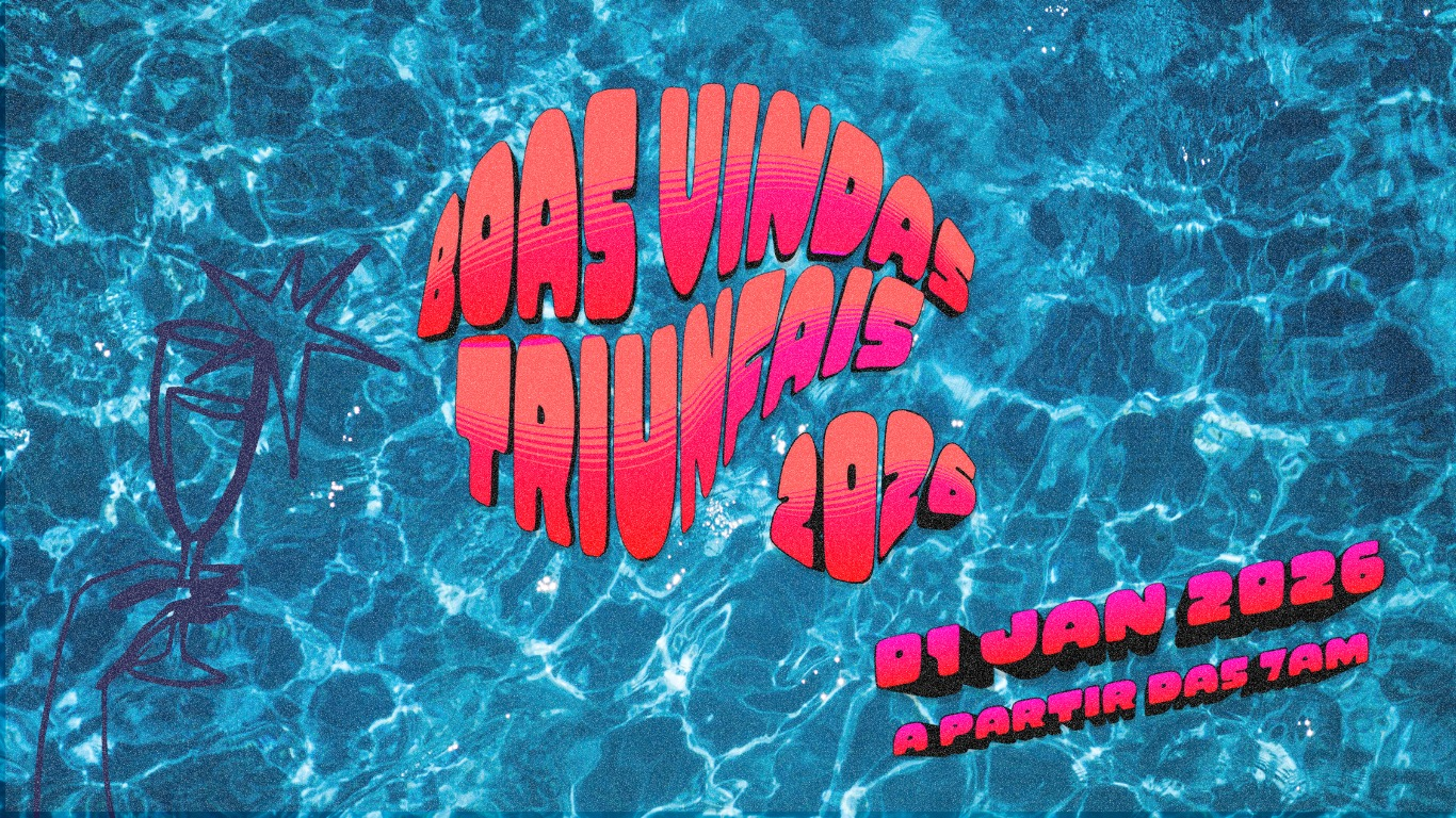 Boas Vindas Triunfais 2026!