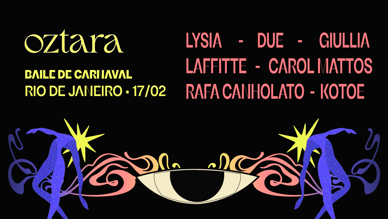 Oztara - Baile De Carnaval