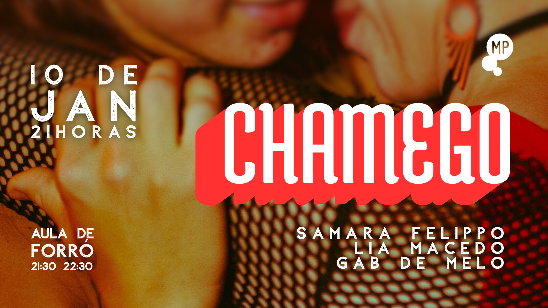 10/1 - Chamego No Mundo Pensante