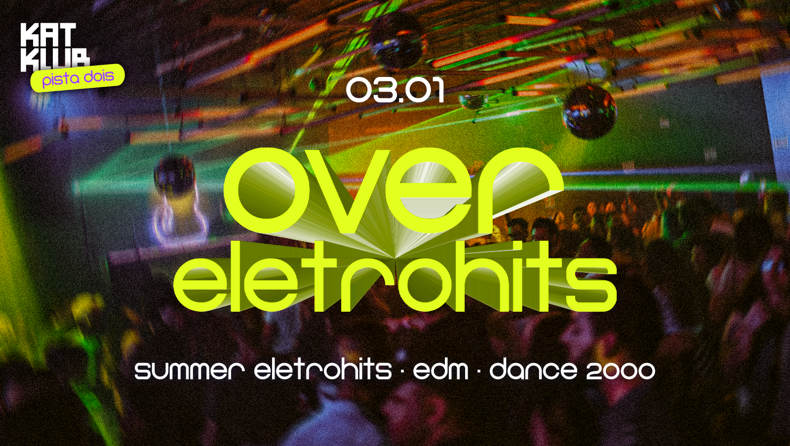 Over Eletrohits: Summer Eletrohits • Edm • Dance 2000
