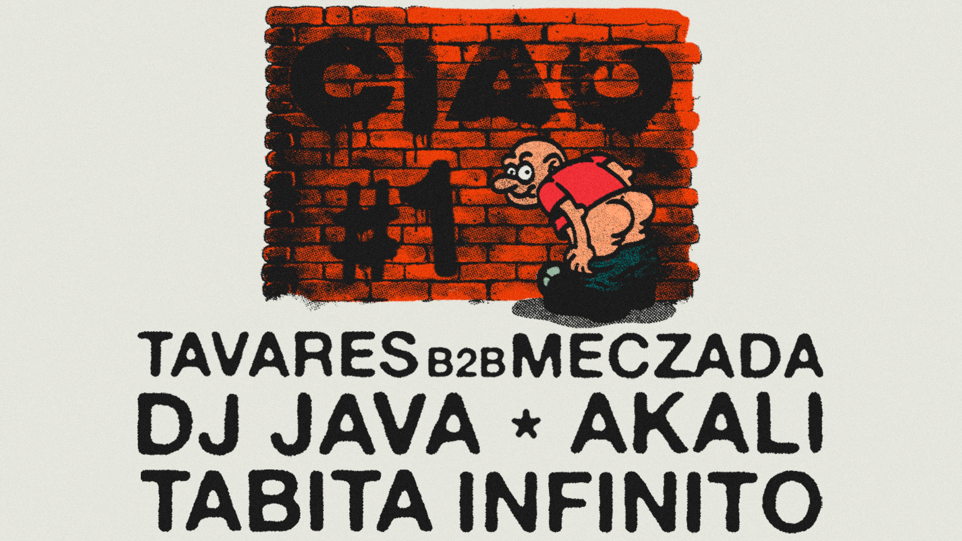 Ciao! #1 | Noite De Voltmix