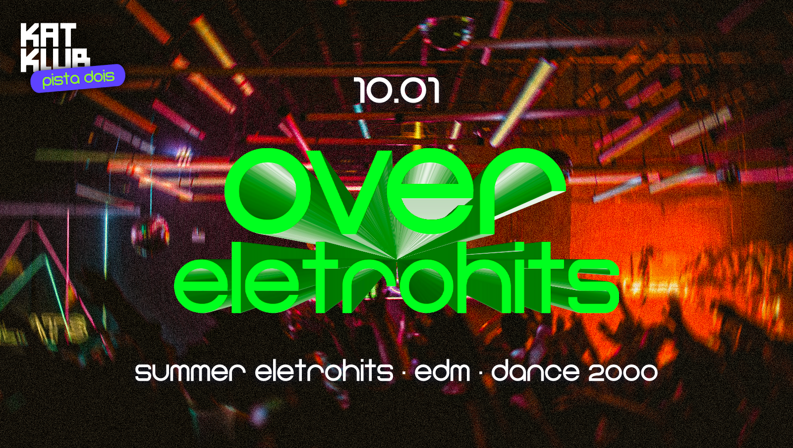 Over Eletrohits: Summer Eletrohits • Edm • Dance 2000