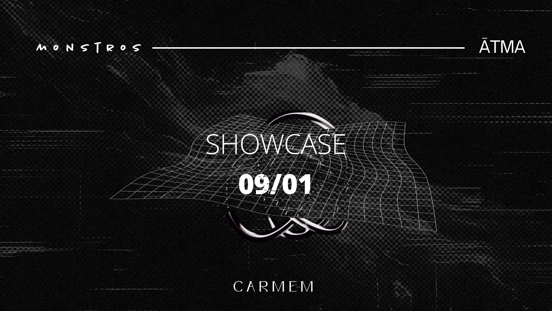 Showcase Monstros E Atma