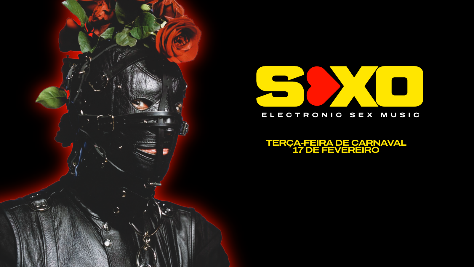 Sxo Ato VI - Carnaval - Mask For Mask