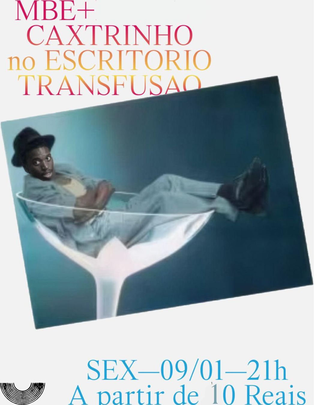 Caxtrinho E Mbé No Escritório