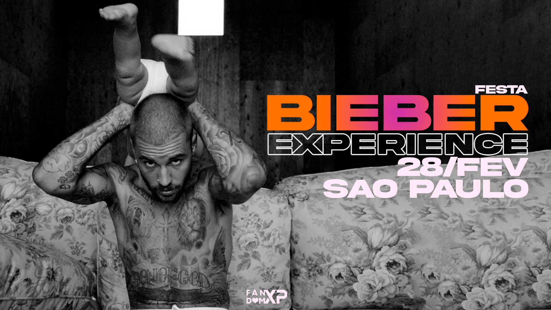 Fandom Xp Apresenta: Bieber Experience - 28.02