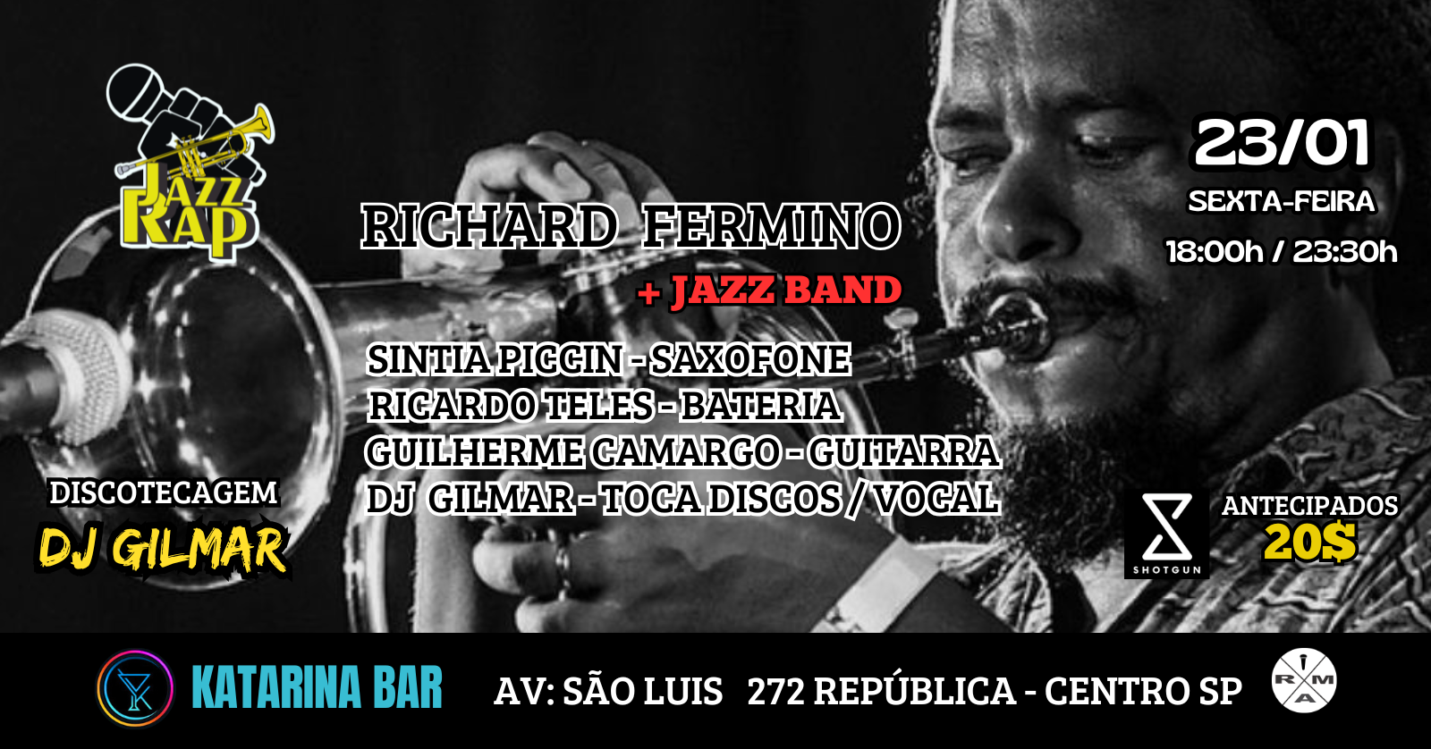 Jazz Rap  /  Jazz Rap Soul Funk