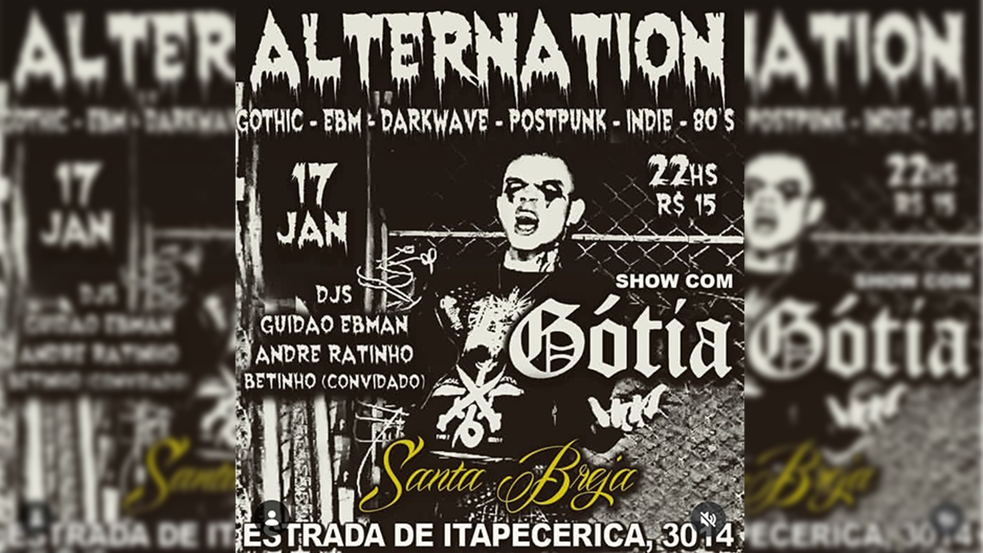 Alternation - Gótia