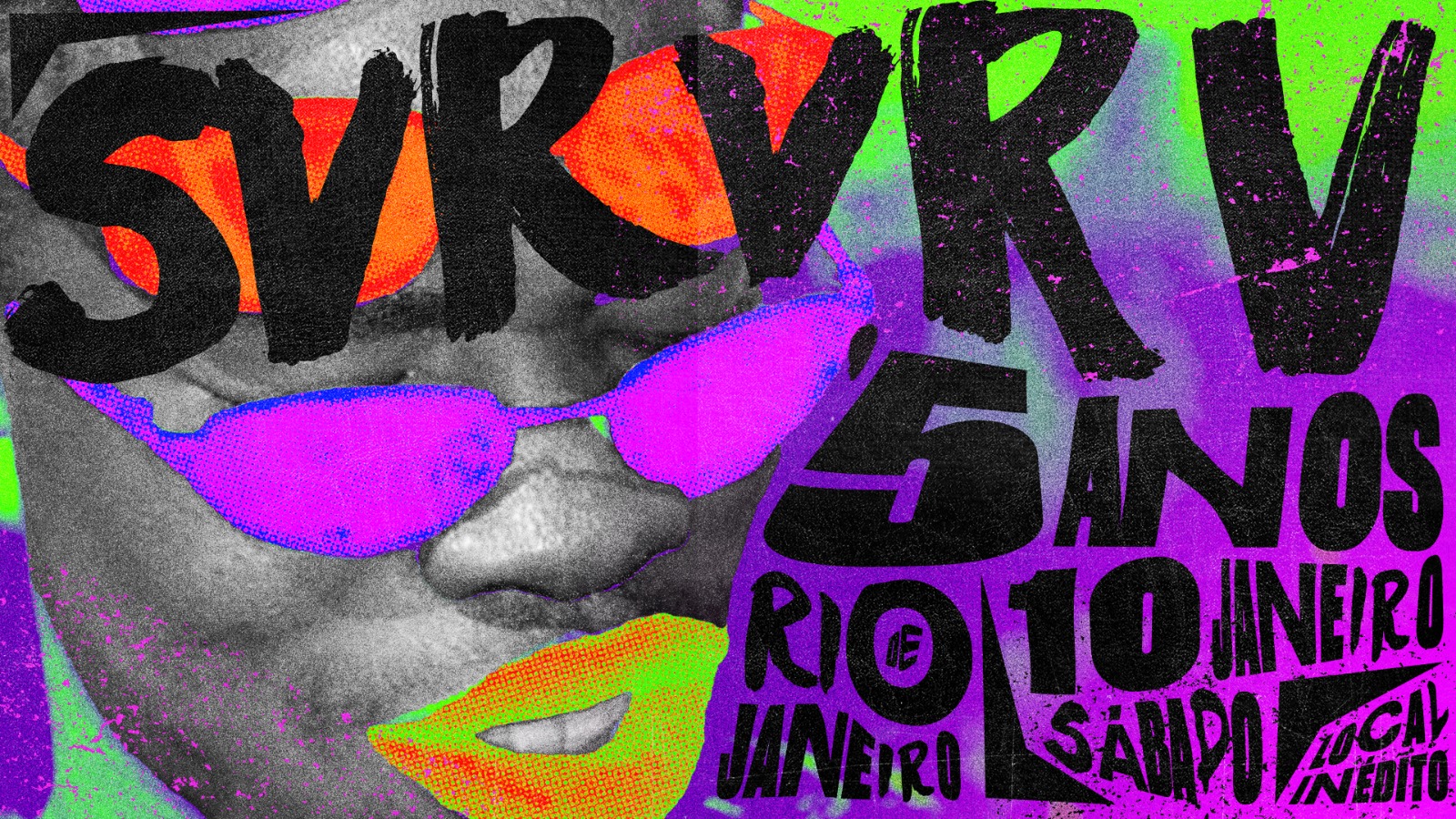 Svrvrv 5 Anos