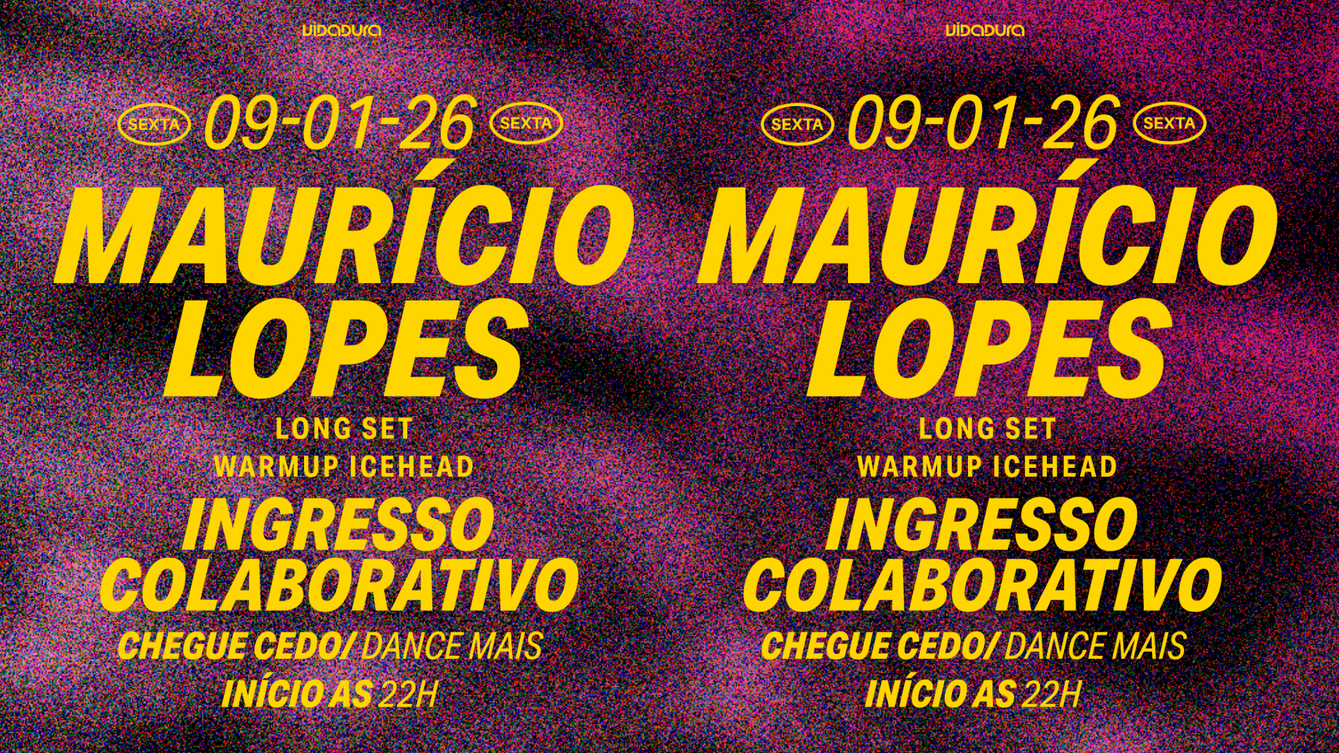 Aniversário Mau Lopes