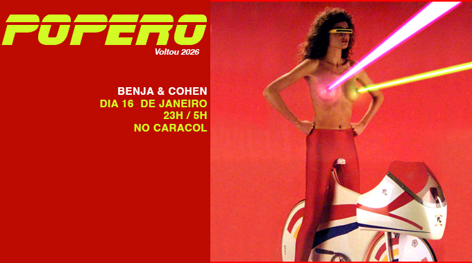 Poperô @ Caracol (16/01)