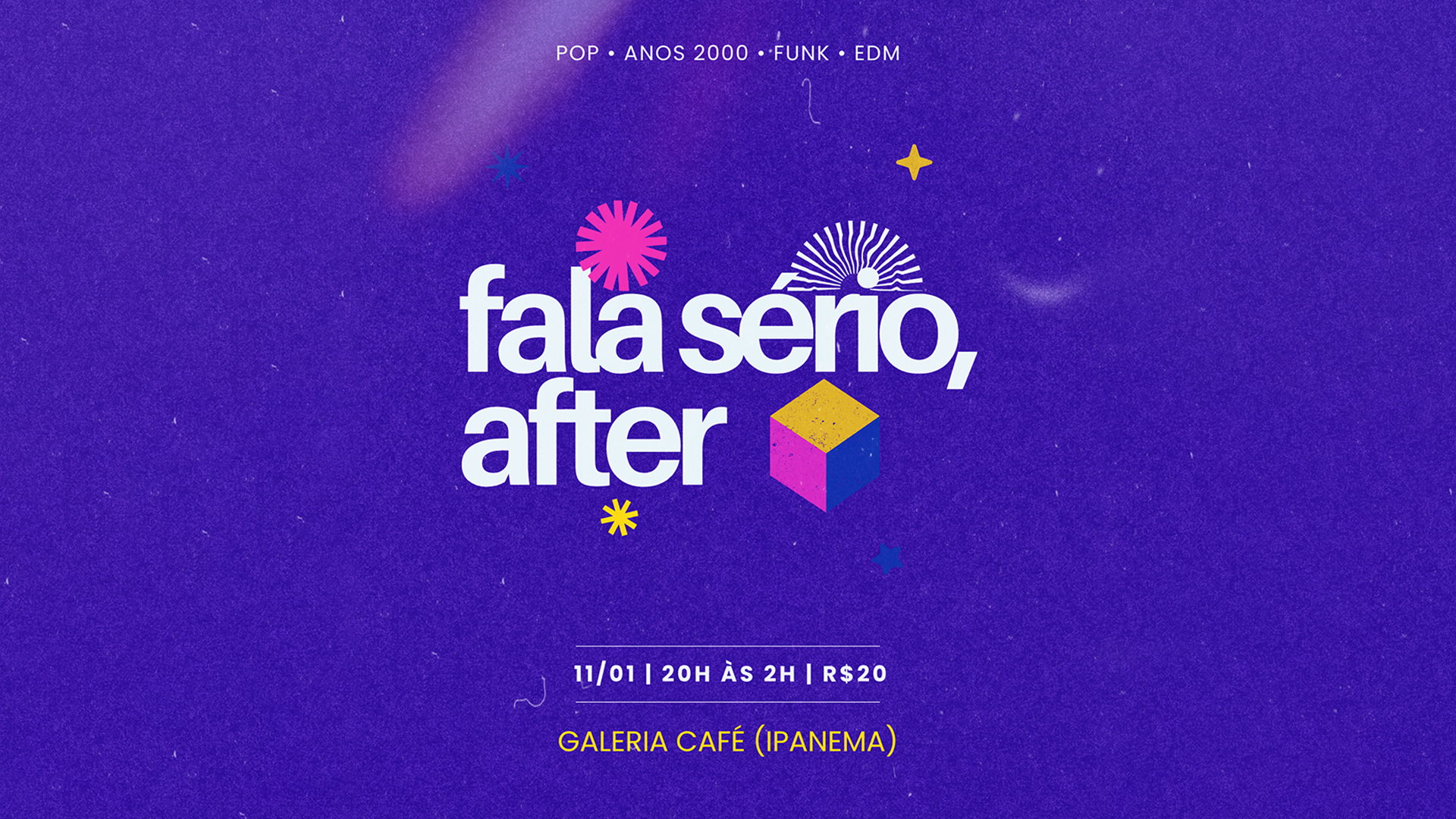 Fala Sério, After