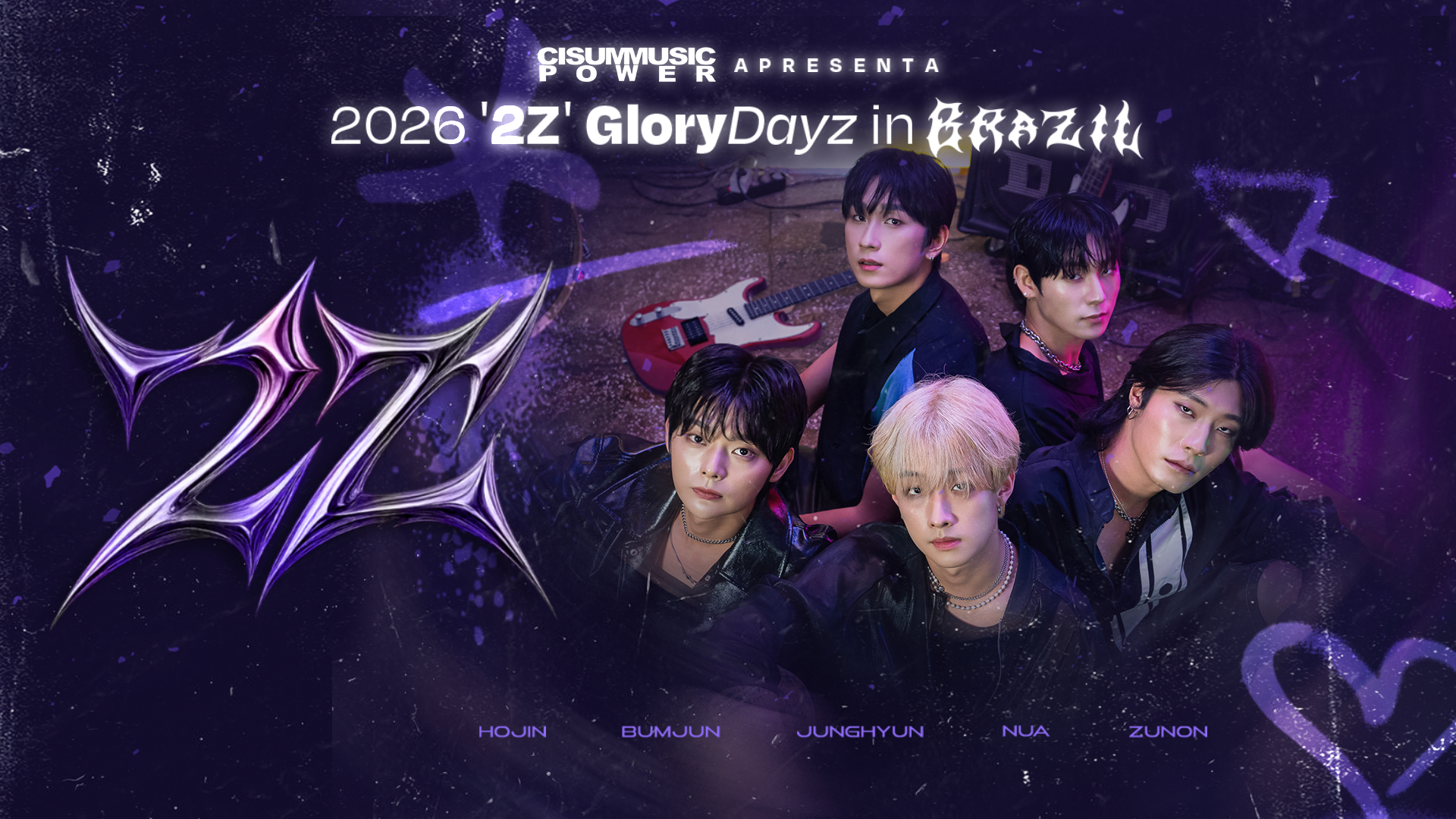 2026 2z Glorydayz In Brazil: Eventos De Interação & Produtos