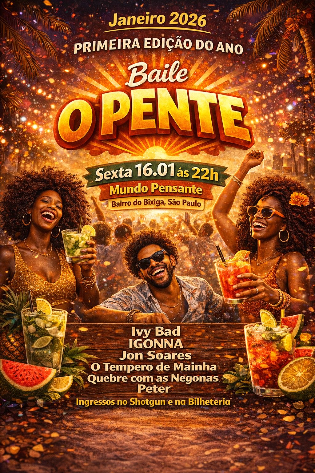 16/1 - O Pente No Mundo Pensante